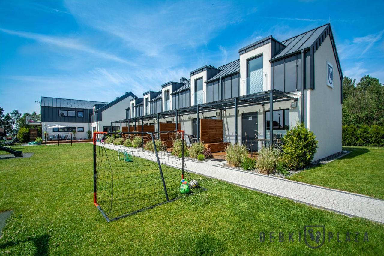 Debki Plaza Lägenhet Exteriör bild