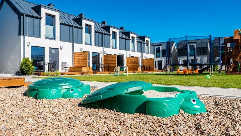 Debki Plaza Lägenhet Exteriör bild